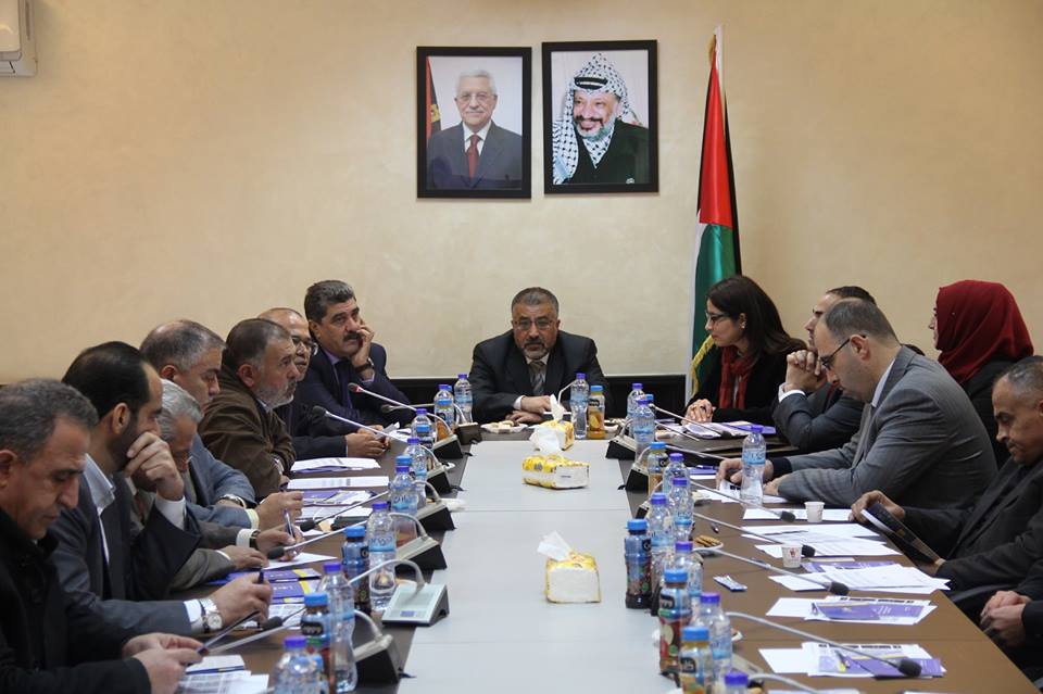 "المالية" تنظم ورشة حول " دور ومهام التدقيق والرقابة الداخلية" ورشة عمل