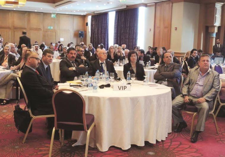 معاريف: مشروع إسرائيلي فلسطيني أردني للتصدي لداعش اجتماع مشترك بين الاردن وإسرائيل وفلسطين
