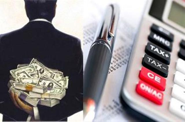 بكدار: حجم التهرب الضريبي يشكل ثلث الضريبة الكلية بكدار