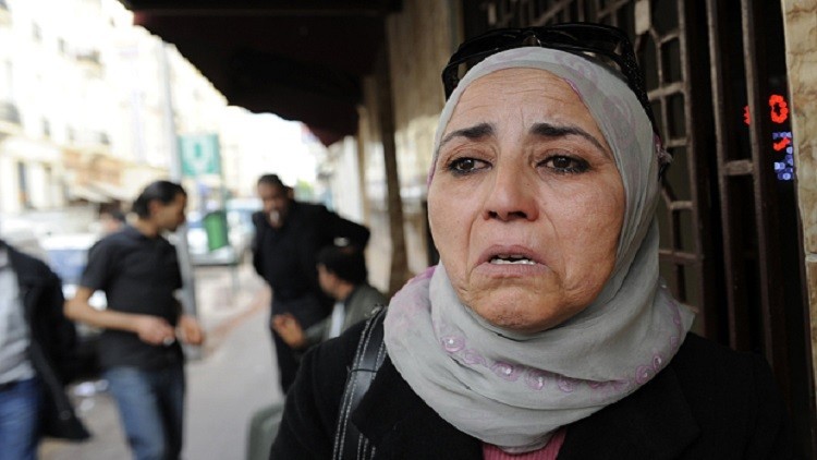 هذه المرأة تحمل نفسها مسؤولية إشعال الربيع العربي البوعزيزي