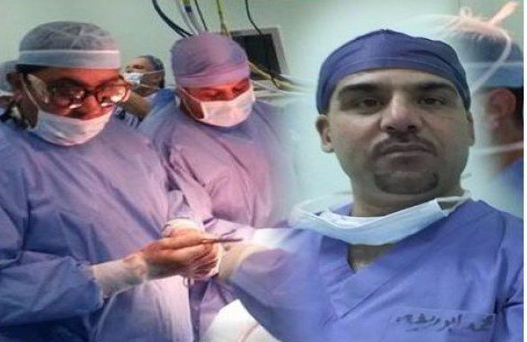 الإعدام لمتعاطي مخدّرات قتل طبيباً أردنيّاً أجرى عمليةً جراحيةً ناجحةً لطفلته