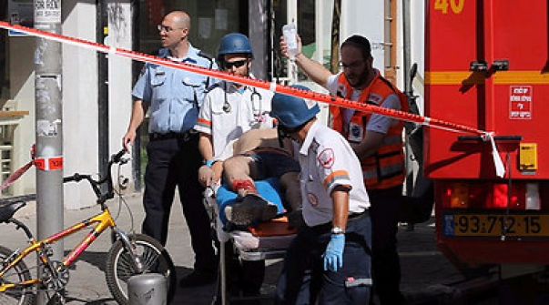 مقدسي يطعن مستوطناً شمال القدس عملية طعن