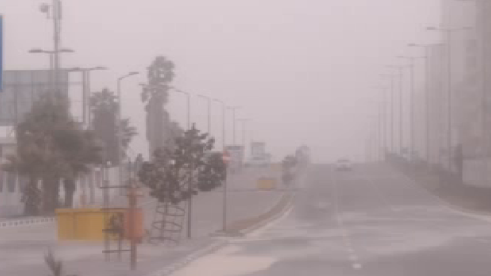 عواصف رعدية
