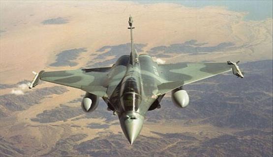 الطيران الحربي المصري يخترق أجواء قطاع غزة الطيران الحربي