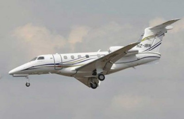 مقتل ثلاثة من أفراد عائلة بن لادن في تحطم طائرة مقتل 3 من أفراد عائلة بن لادن