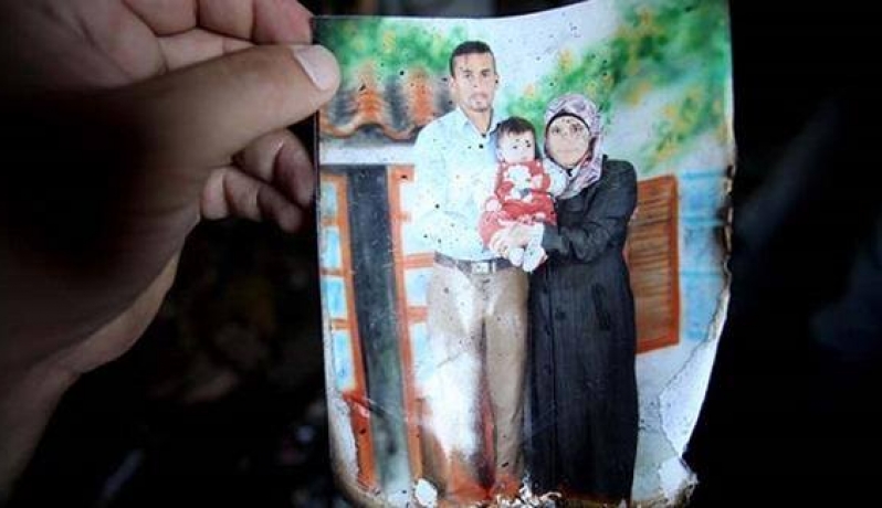عائلة دوابشة