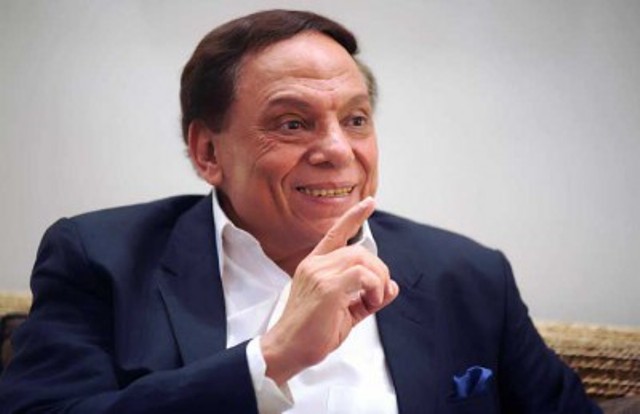 عادل إمام يكشف حقيقة الاعتداء عليه عادل إمام