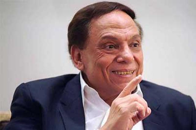 حدود الكوميديا عادل امام