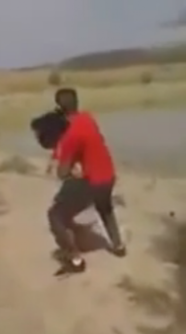انتشار فيديو يوثق حادثة اعتداء جنسي في الجزائر