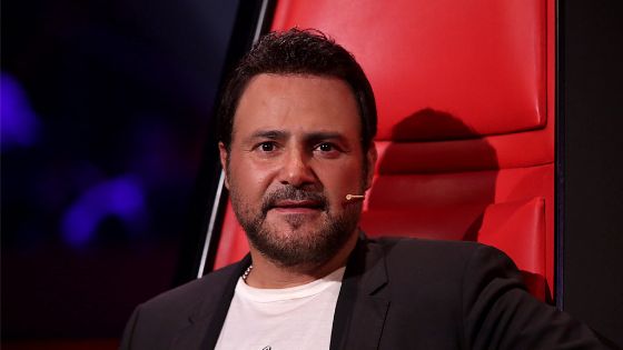 الحلاني في "أحلى صوت": فلسطين تدافع عن الأمة العربية عاصي الحلاني