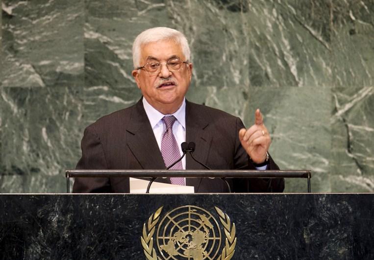 خطوات عباس بعد الخطاب