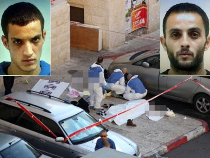 إغلاق منزل الشهيد أبو جمل في القدس عدي أبو جمل