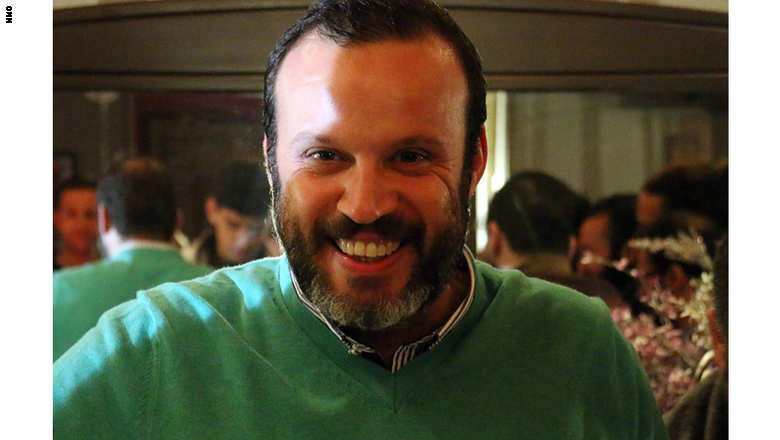 "العرّاب" عائد إلى التلفزيون بعيداً عن أي "إسقاطاتٍ سياسية راهنة"