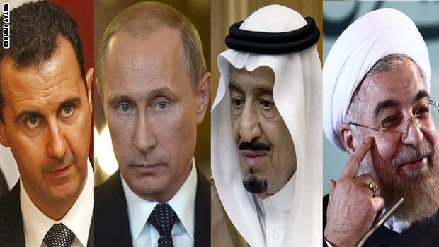 جولة اتصالات حول اتفاق وقف إطلاق النار في سوريا