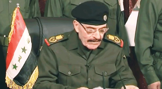 عزت الدوري