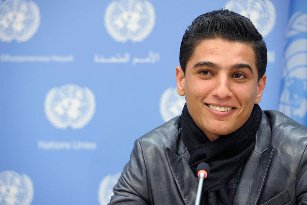 عساف يصل غزة إسرائيل رغم منعه من دخولها عدة مرات