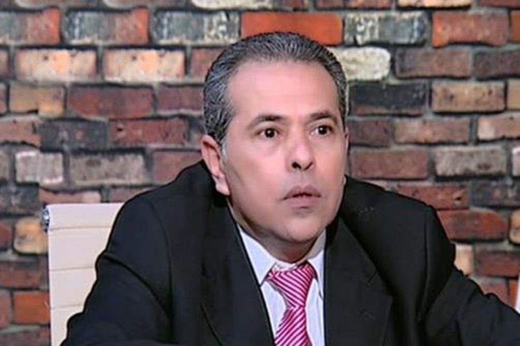 عكاشة يطلب الاجتماع بالسفير الإسرائيلي في القاهرة توفيق عكاشة