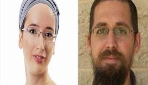 المستوطنون القتلى