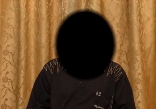 أم تسلم إبنها العميل للأجهزة الأمنية بغزة عمالة