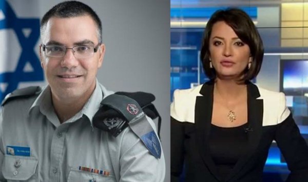 غادة عويس تلقن أدرعي درساً قاسياً غادة عويس