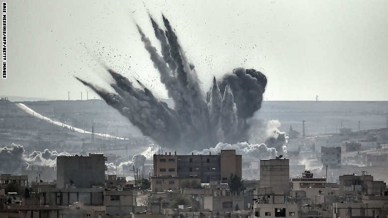 صحيفة: مقاتلات إسرائيلية شنت غارة على ليبيا وأخرى على سوريا