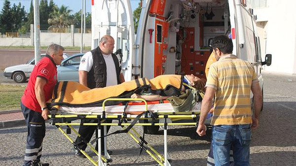 6 قتلى نتيجة غرق سفينة تنقل مهاجرين سوريين قبالة تركيا