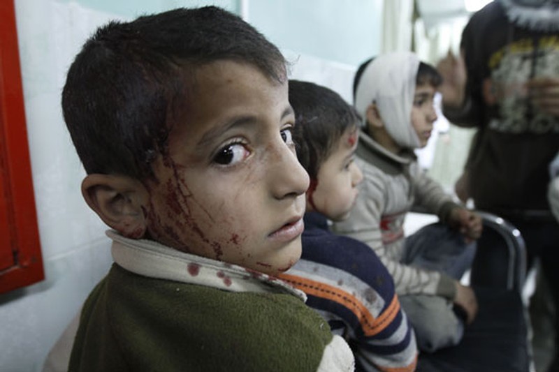 "الحركة العالمية": 2014 من أصعب الأعوام على أطفال فلسطين جراء الاحتلال