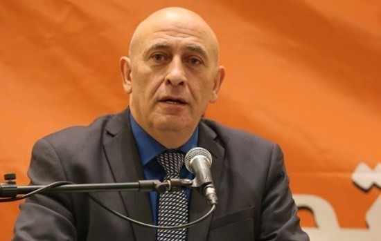 الكنيست يقرر إحالة قضية النائب غطاس للجنة آداب السلوك البرلمانية باسل غطاس