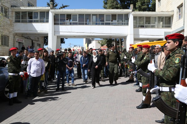 غنام تحذر من تبني رواية الاحتلال "الزائفة" بشأن اغتيال غنايم صورة أرشيفية