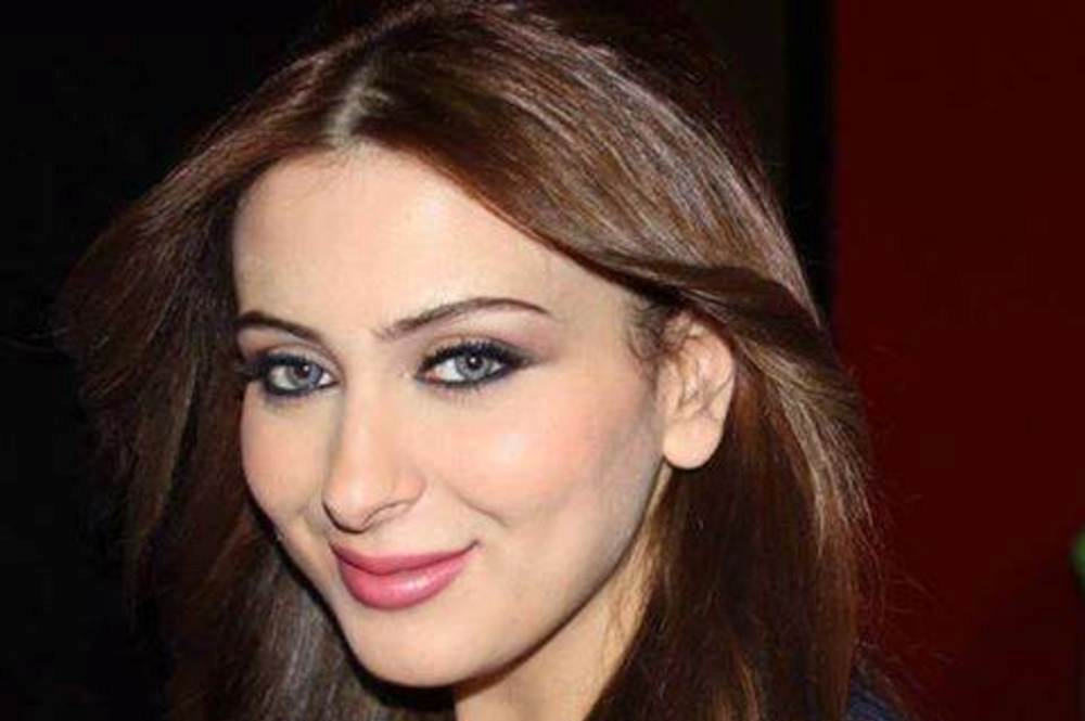 فرح يوسف: ما بغطي صدري لانو نعمة من الله فرح يوسف