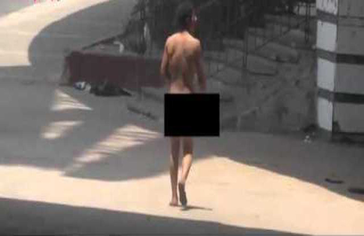 انتشار فيديو لمؤذن مغربي يتعرّى في متوضّأ المسجد
