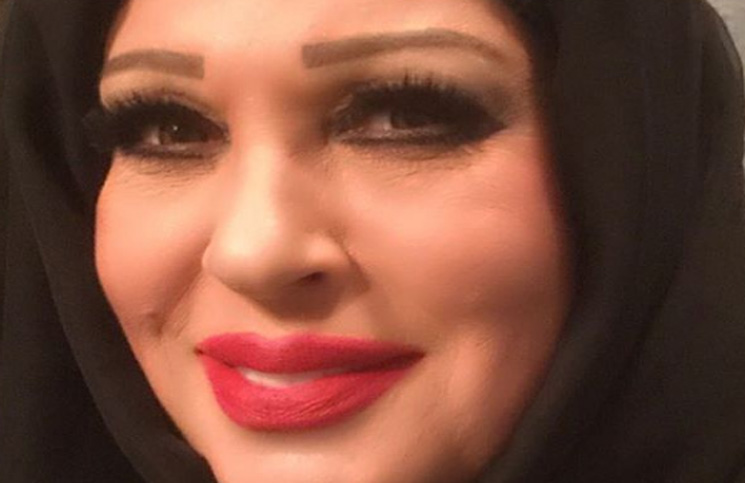 فيفي عبده بالحجاب تُغضب متابعيها