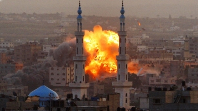 غزة