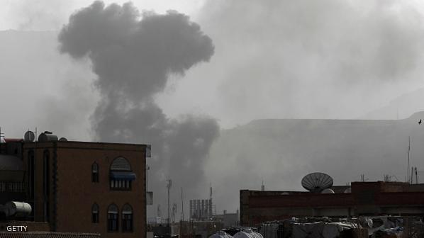عشرات القتلى من الحوثيين بكمائن وقصف جوي قصف