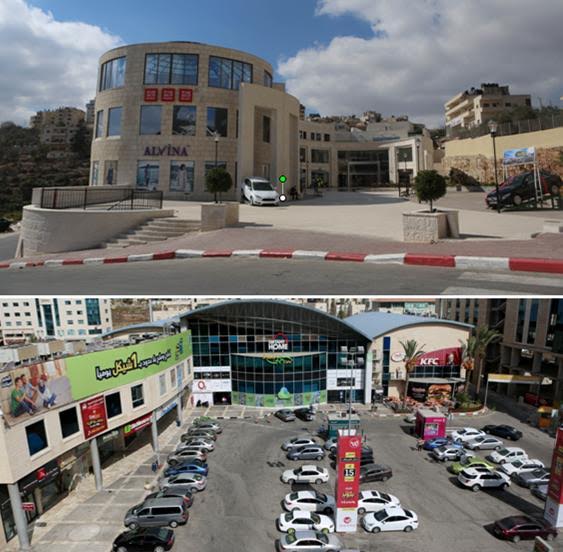 بنك القدس البنك الأول في فلسطين الذي يقدم خدماته بالمراكز التجارية وبفترتين صباحية وليلية