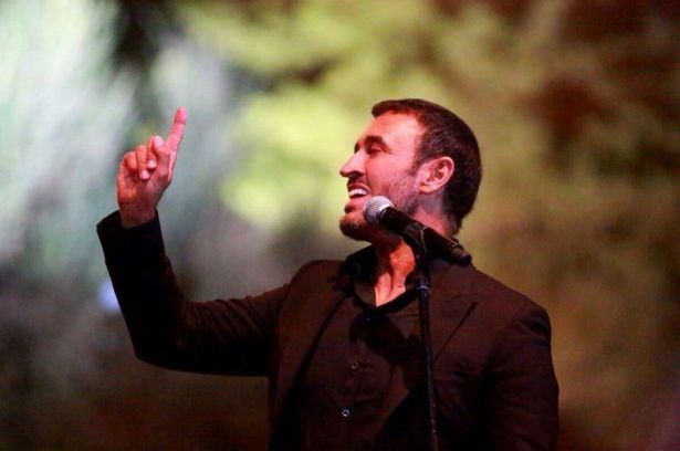 هل سينسحب كاظم الساهر من برنامج "ذا فويس كيدز"؟