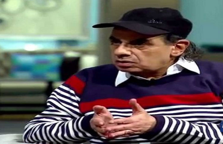 وفاة الفنان المصري محمد كامل بعد صراع مع المرض