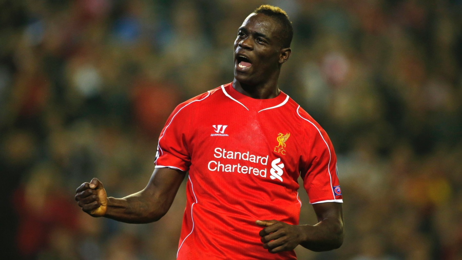 ليفربول يتجه للتخلي عن بالوتيلي ماريو بالوتيلي