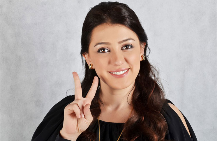 الكشف عن موعد ومكان زفاف عمرو يوسف وكندة علوش