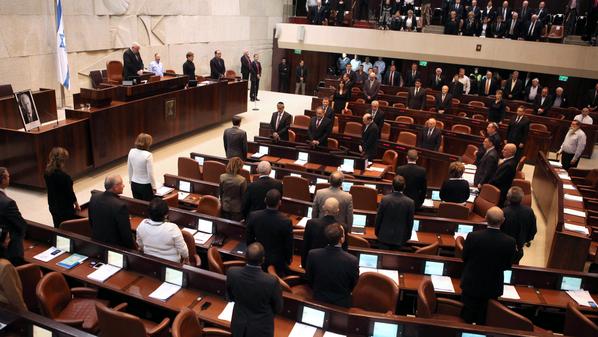 الكنيست يبدأ مناقشة مشروع قانون مثير للجدل بشأن تمويل الجمعيات