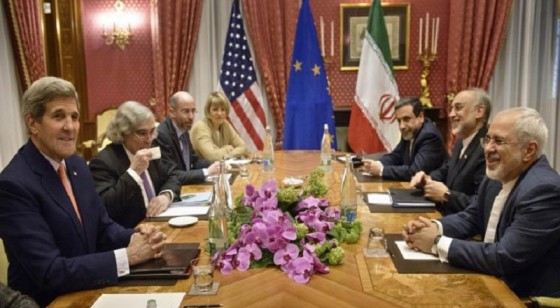 اتفاق وشيك بين إيران والغرب كيري