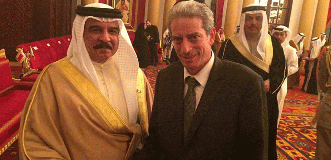 لأول مرّة.. إضاءة شموع "الحانوكا" بكنيس يهودي في البحرين صورة من المكان