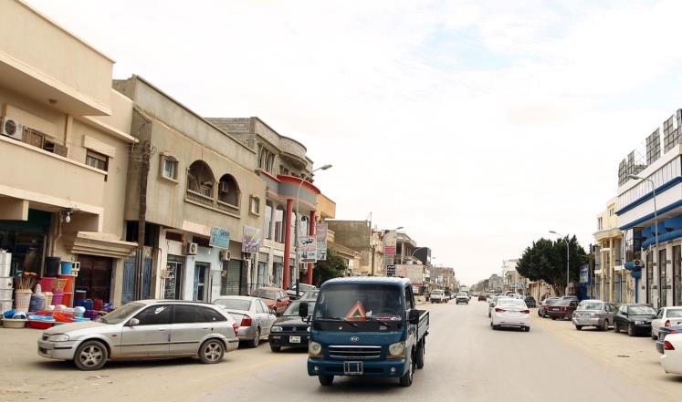 ليبيا تحذر من انتشار امراض في بنغازي ليبيا