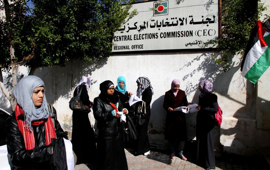 لجنة الانتخابات تنهي مرحلة التسجيل والنشر والاعتراض لجنة الانتخابات المركزية