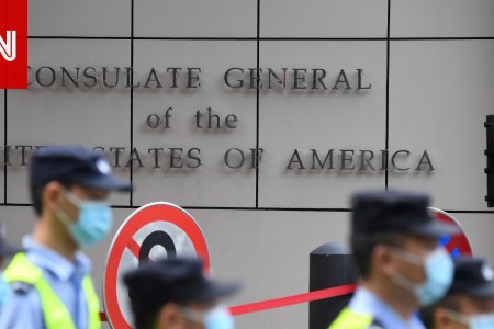 الصين تعلن الإغلاق النهائي للقنصلية الأمريكية في تشنغدو