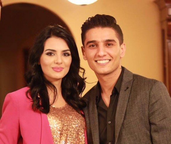 عساف يحدد موعد زفافه محمد عساف