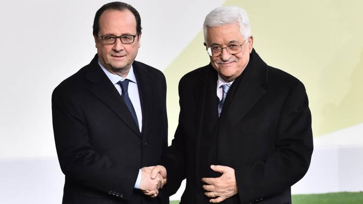 فرنسا تحدد موعدا جديدا لمؤتمر باريس الدولي للسلام