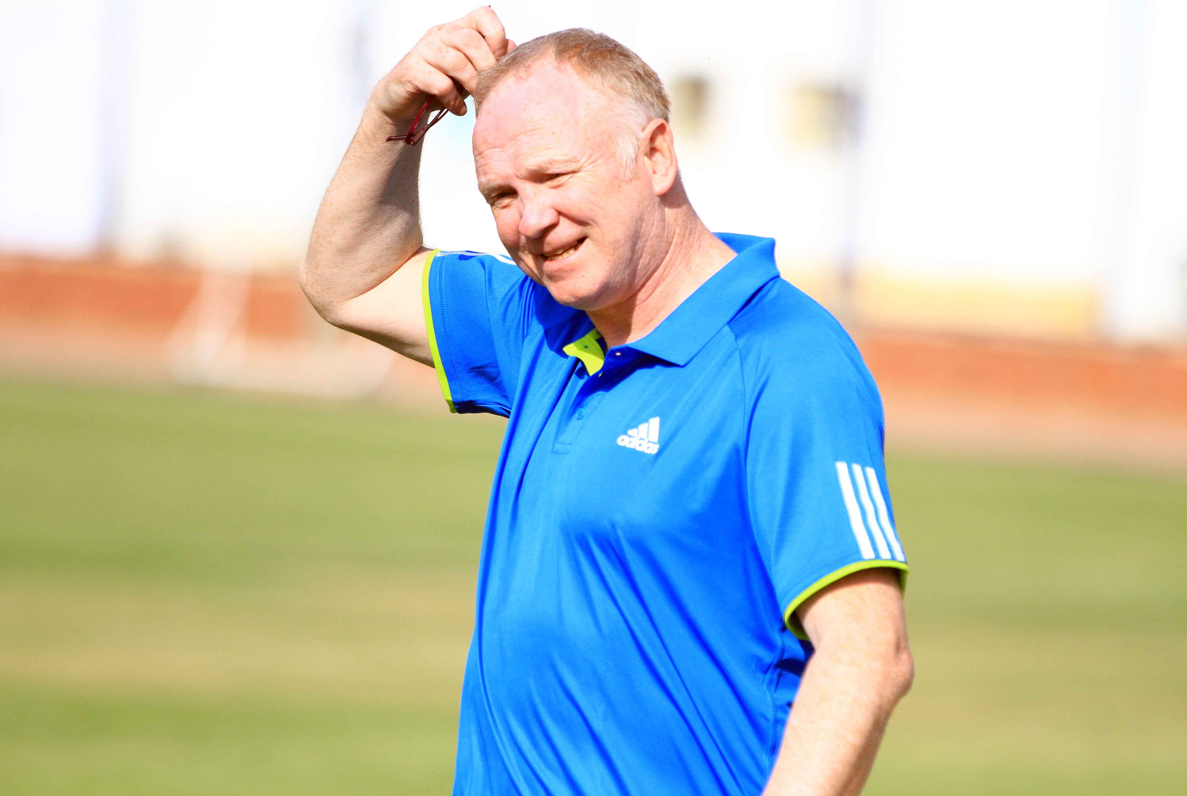الزمالك يؤكد بقاء ماكليش بعد الهزيمة أمام الإسماعيلي