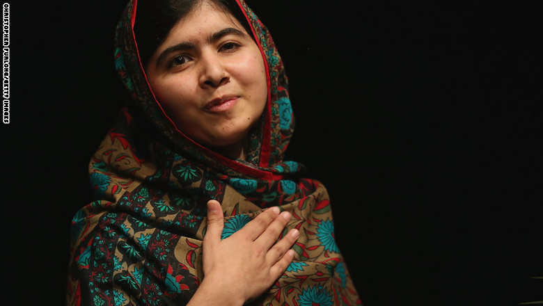 اسم مالالا يؤرخ للأبد بعد تسمية نيزك بها