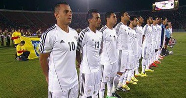 المنتخب المصري
